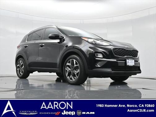 2020 Kia Sportage EX