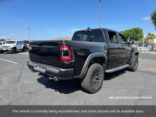 Diamond Black 2021 RAM 1500 TRX