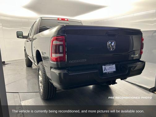 2024 RAM 2500 Laramie Crew Cab 4x4 6'4' Box