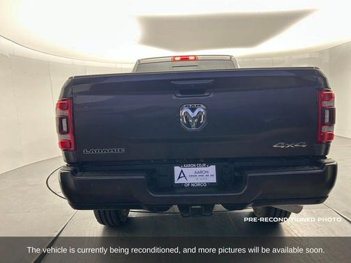 2024 RAM 2500 Laramie Crew Cab 4x4 6'4' Box