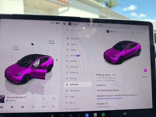 2022 Tesla Model Y Long Range Dual Motor All-Wheel Drive