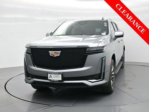 2024 Cadillac Escalade ESV Sport