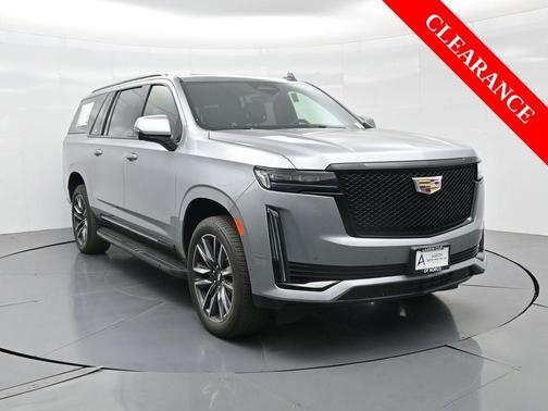 2024 Cadillac Escalade ESV Sport