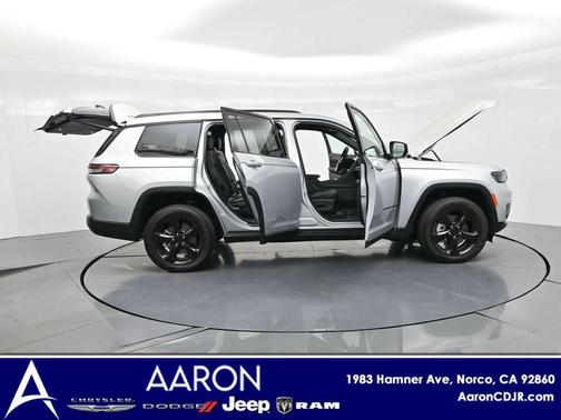 2025 Jeep Grand Cherokee L Altitude