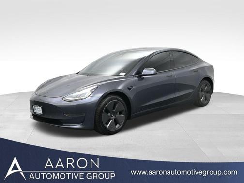 2019 Tesla Model 3 Long Range