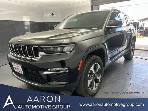 2023 Jeep Grand Cherokee 4xe Base