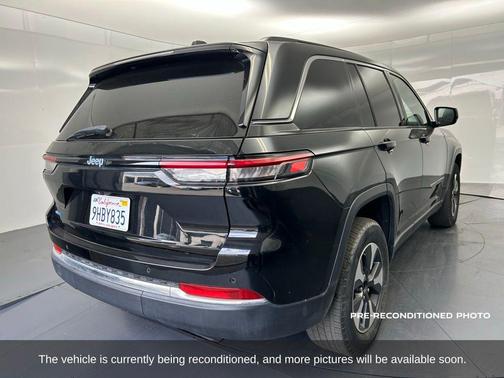 2023 Jeep Grand Cherokee 4xe Base