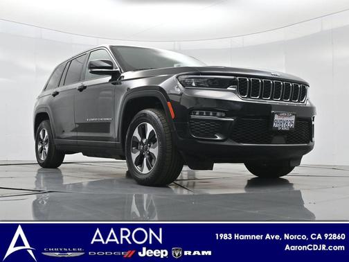 2023 Jeep Grand Cherokee 4xe Base