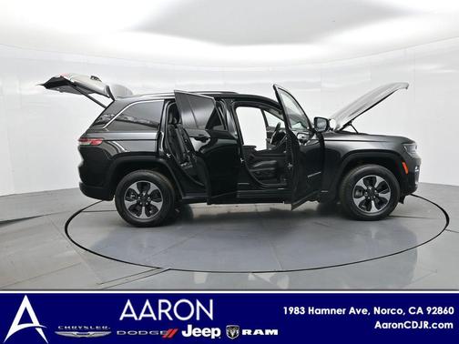 2023 Jeep Grand Cherokee 4xe Base