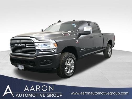 2024 RAM 2500 Laramie Crew Cab 4x4 6'4' Box