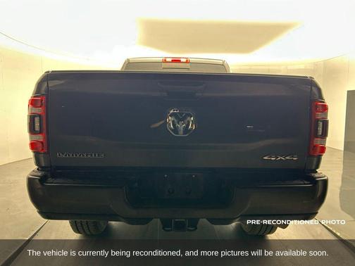 2024 RAM 2500 Laramie Crew Cab 4x4 6'4' Box