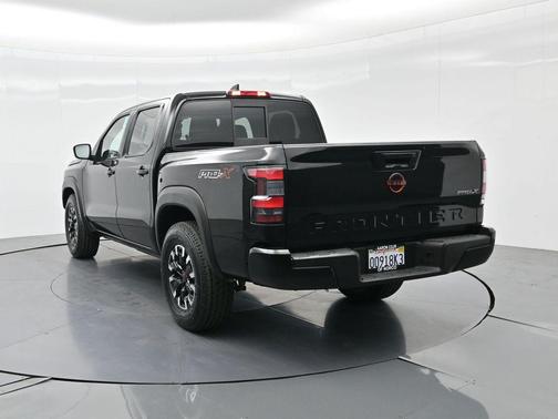 2022 Nissan Frontier PRO-X