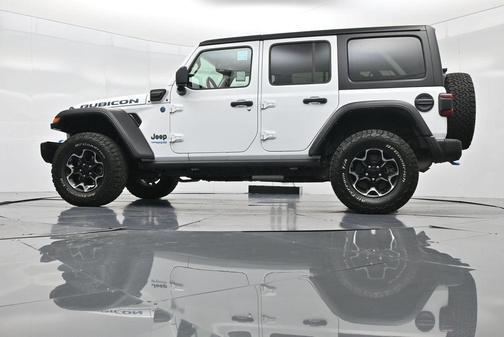 2022 Jeep Wrangler Unlimited 4xe Rubicon