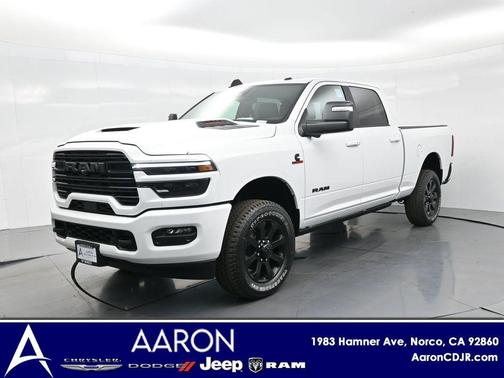 2026 RAM 2500 Laramie