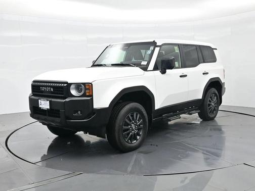 2025 Toyota Land Cruiser 1958