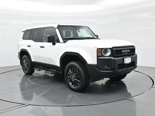 2025 Toyota Land Cruiser 1958