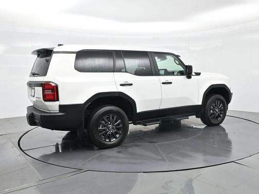 2025 Toyota Land Cruiser 1958