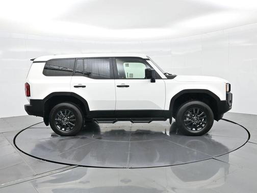 2025 Toyota Land Cruiser 1958