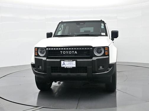 2025 Toyota Land Cruiser 1958