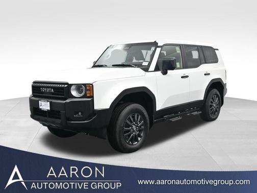 2025 Toyota Land Cruiser 1958