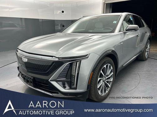 2024 Cadillac LYRIQ Sport