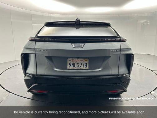 2024 Cadillac LYRIQ Sport