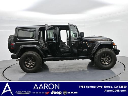 2024 Jeep Wrangler Rubicon 392 Final Edition