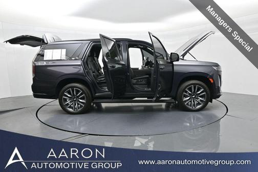 2022 Cadillac Escalade Sport Platinum