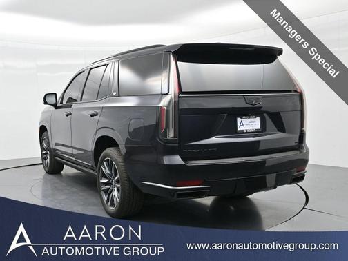 2022 Cadillac Escalade Sport Platinum