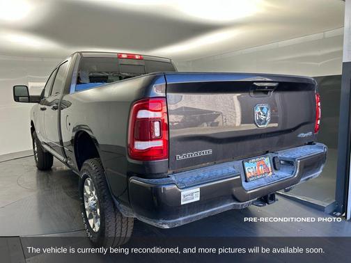 2024 RAM 2500 Laramie Crew Cab 4x4 6'4' Box