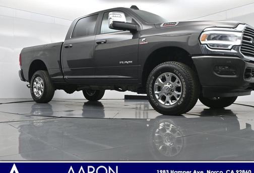 2024 RAM 2500 Laramie Crew Cab 4x4 6'4' Box