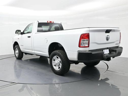 2022 RAM 3500 Tradesman Regular Cab 4x4 8' Box