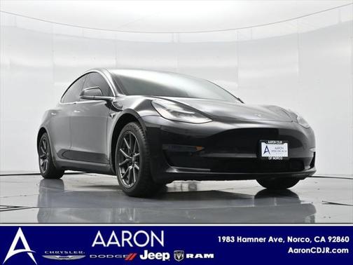 2019 Tesla Model 3 Standard Range