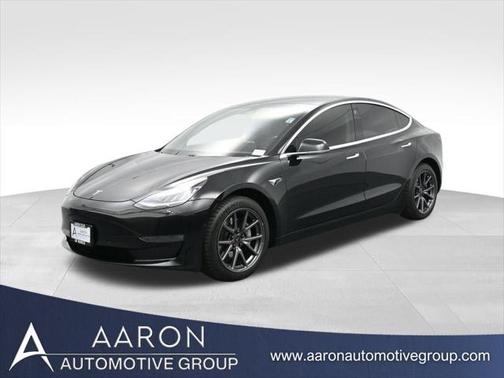 2019 Tesla Model 3 Standard Range