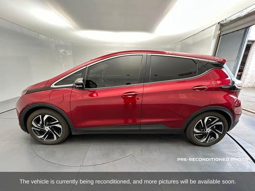 2023 Chevrolet Bolt EV FWD 2LT