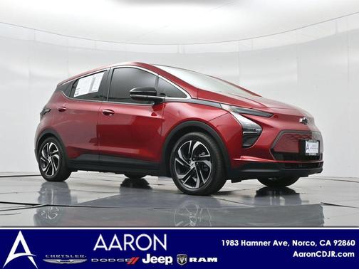 2023 Chevrolet Bolt EV FWD 2LT