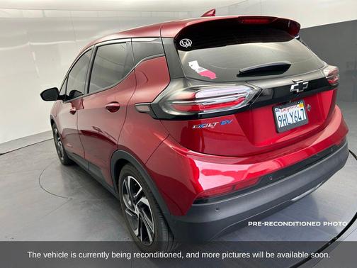 2023 Chevrolet Bolt EV FWD 2LT