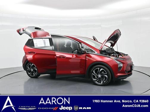 2023 Chevrolet Bolt EV FWD 2LT