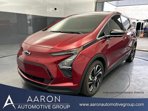 2023 Chevrolet Bolt EV FWD 2LT