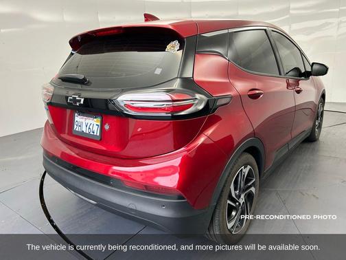 2023 Chevrolet Bolt EV FWD 2LT