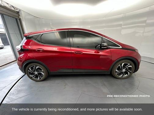 2023 Chevrolet Bolt EV FWD 2LT