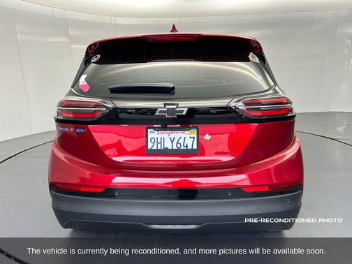 2023 Chevrolet Bolt EV FWD 2LT