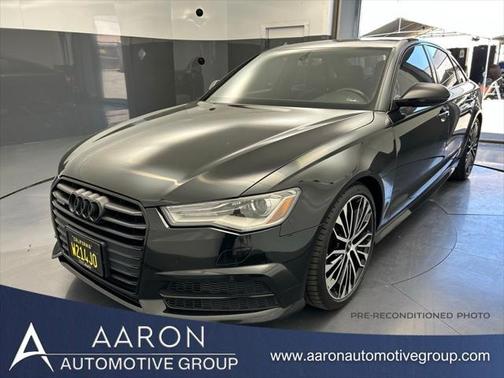 2018 Audi A6 3.0T Premium