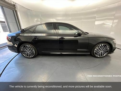 2018 Audi A6 3.0T Premium