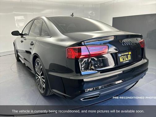 2018 Audi A6 3.0T Premium