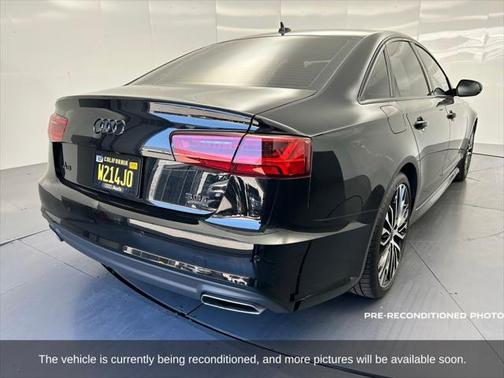 2018 Audi A6 3.0T Premium