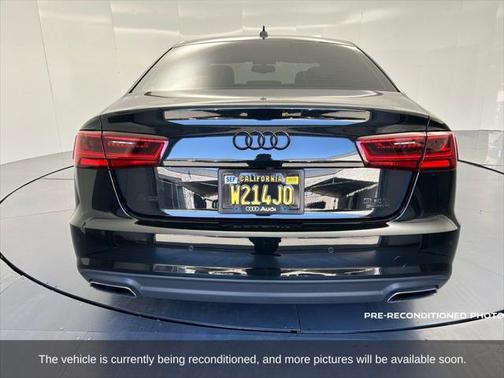 2018 Audi A6 3.0T Premium