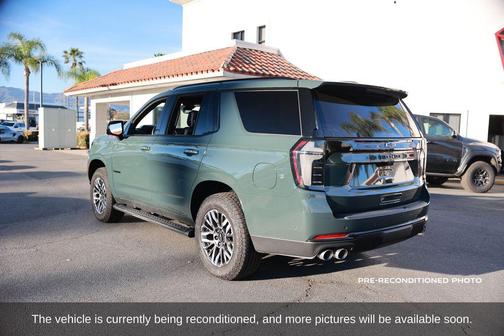 2026 Chevrolet Tahoe 4WD Z71