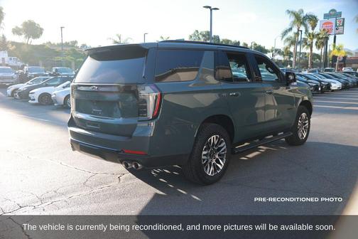 2026 Chevrolet Tahoe 4WD Z71