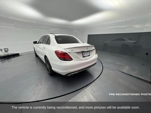 2020 Mercedes-Benz C-Class C 300